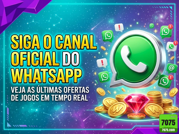 7075.com desfrute de emocionante jogo