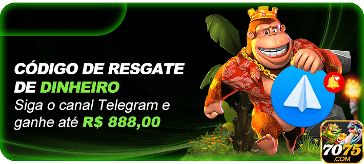7075.com participe de exclusivo jogo